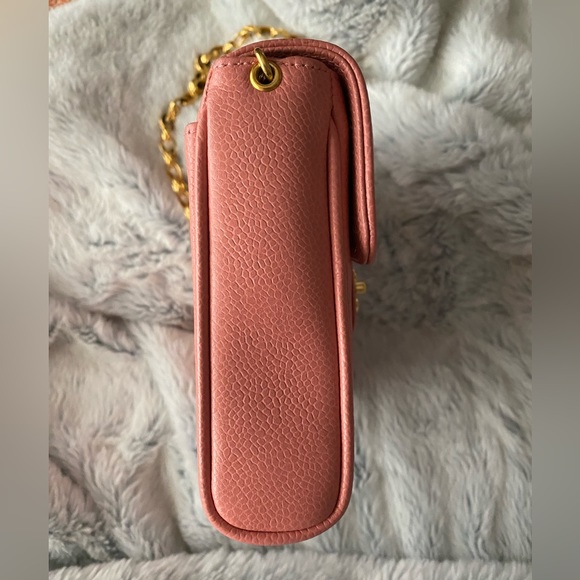 Chanel mini square caviar RARE - Picture 12 of 14